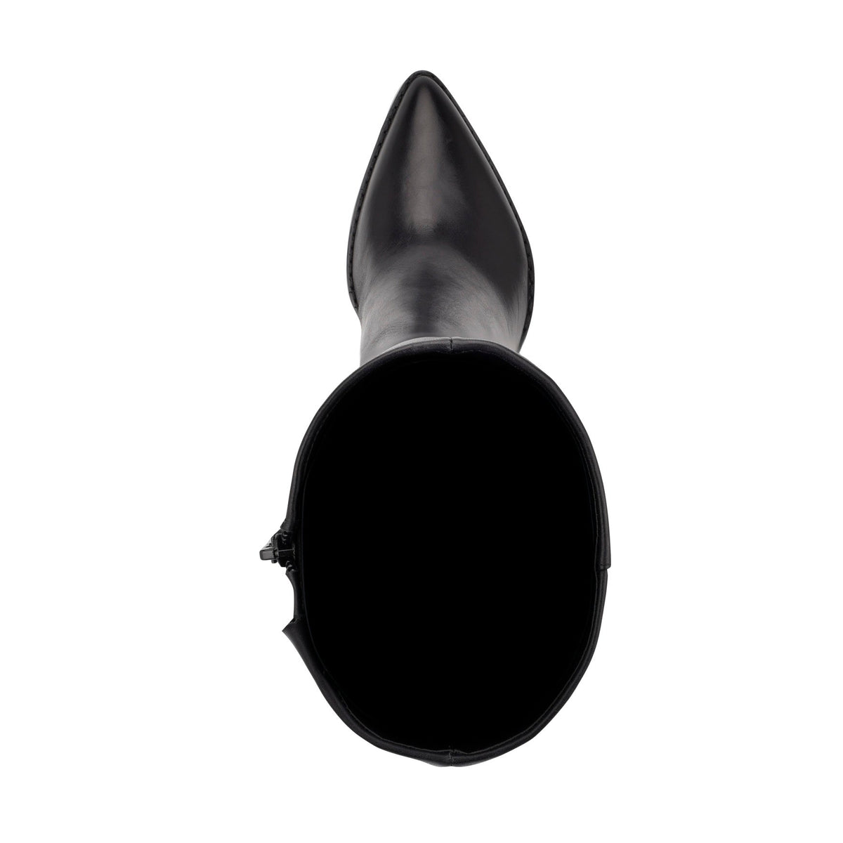 Brixe Heeled Leather Boots