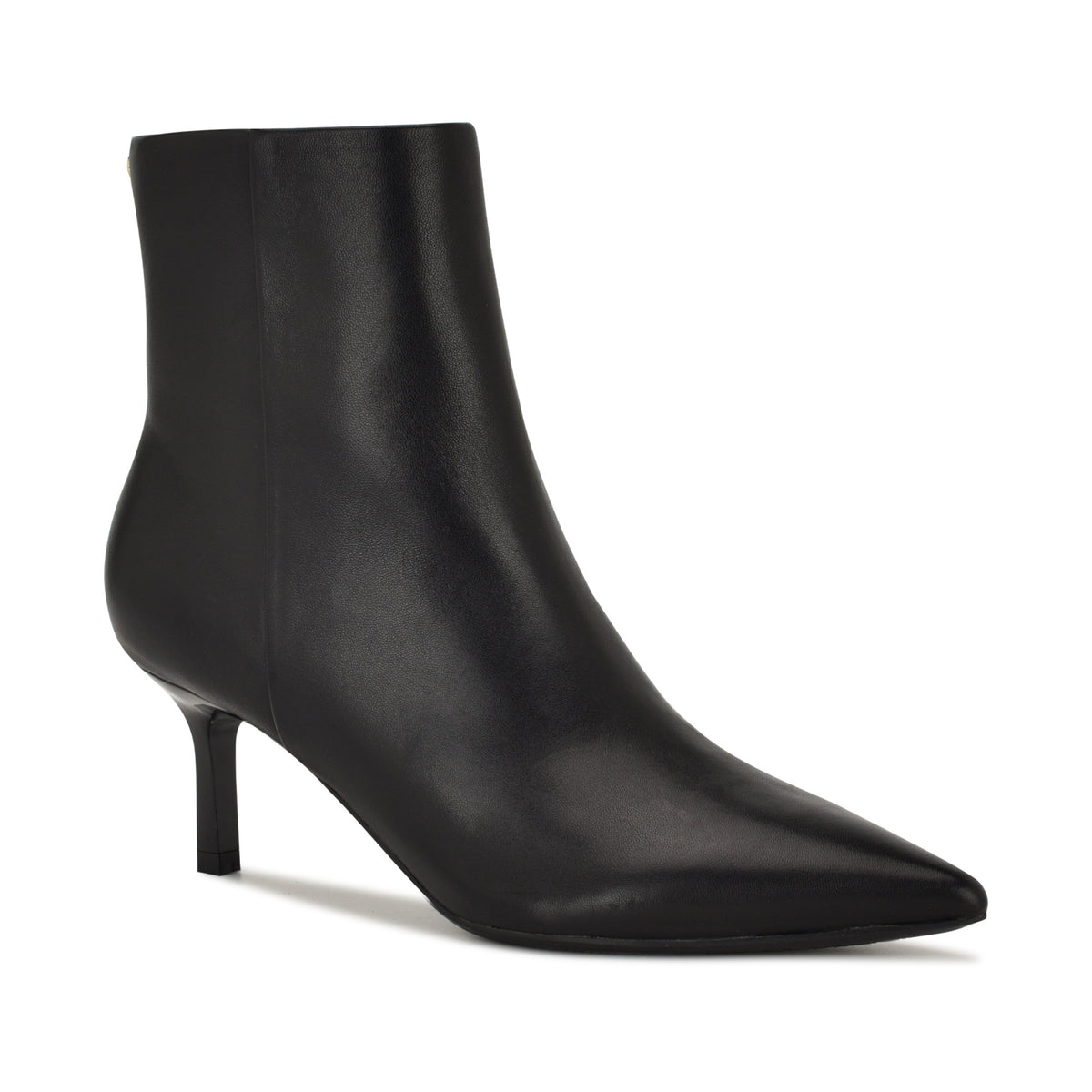 Kryger 9x9 Pointy Toe Booties
