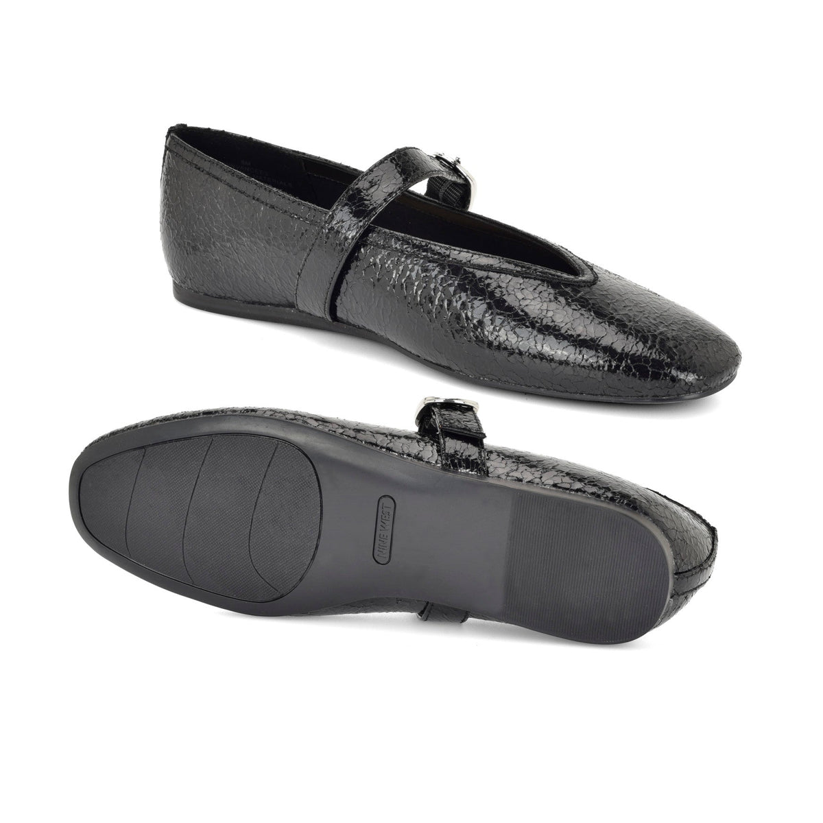 Vancee Mary Jane Ballet Flats