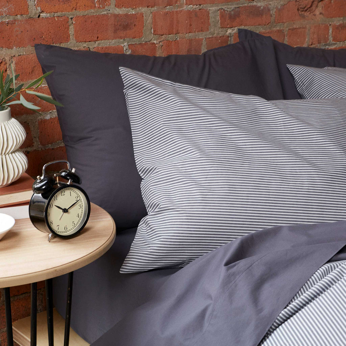 Classic Percale Duvet Cover - Last Call