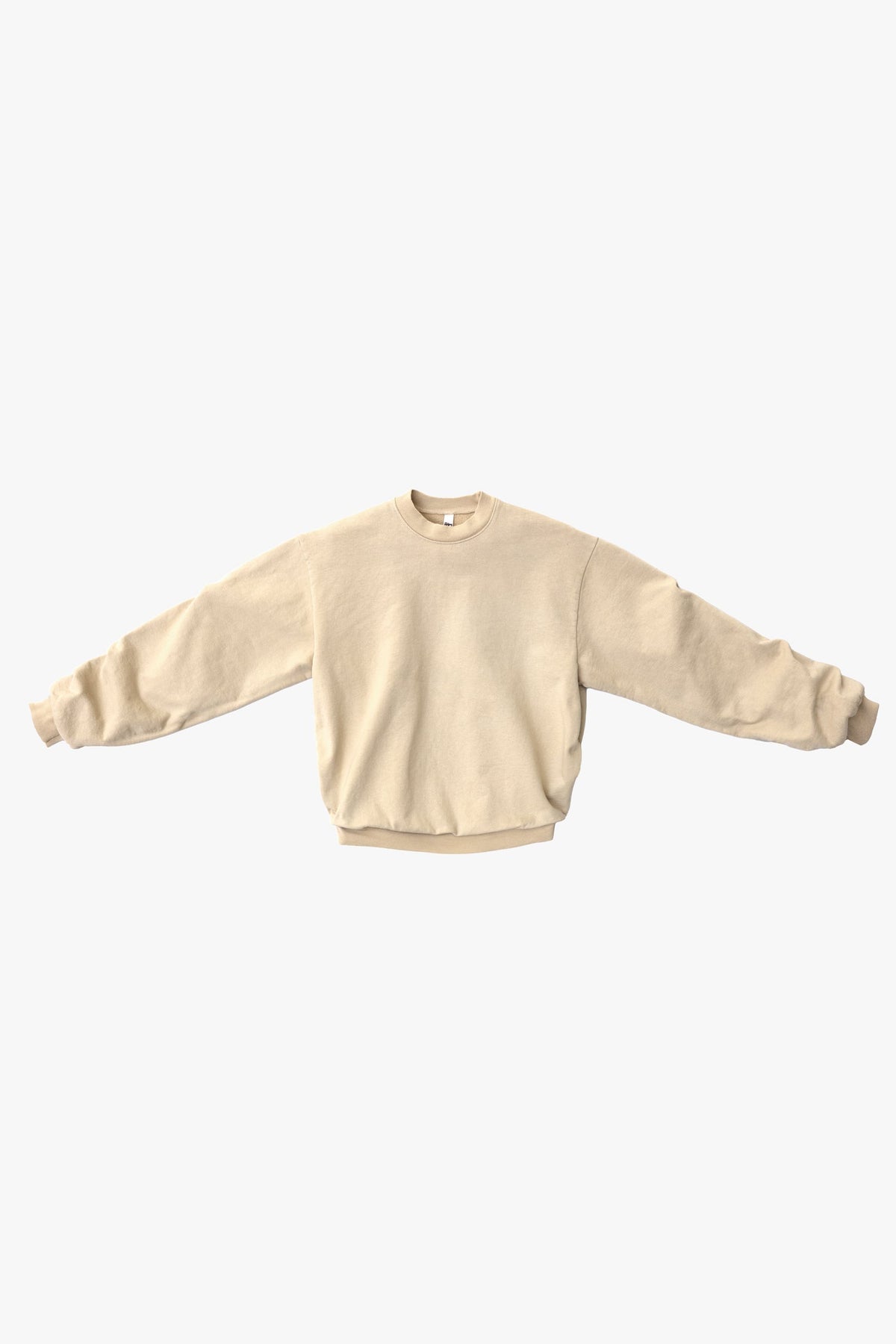 HF07 - Heavy Fleece Crewneck Sweatshirt (Garment Dye)