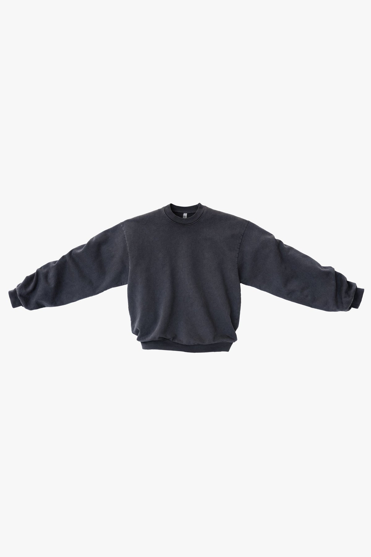 HF07 - Heavy Fleece Crewneck Sweatshirt (Garment Dye)