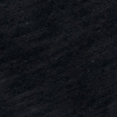 The Slub Tee in Black Indigo