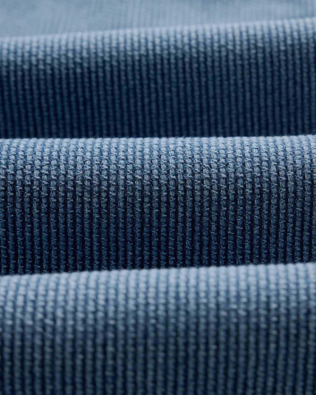 The Apres Pant in Washed Indigo Sashiko
