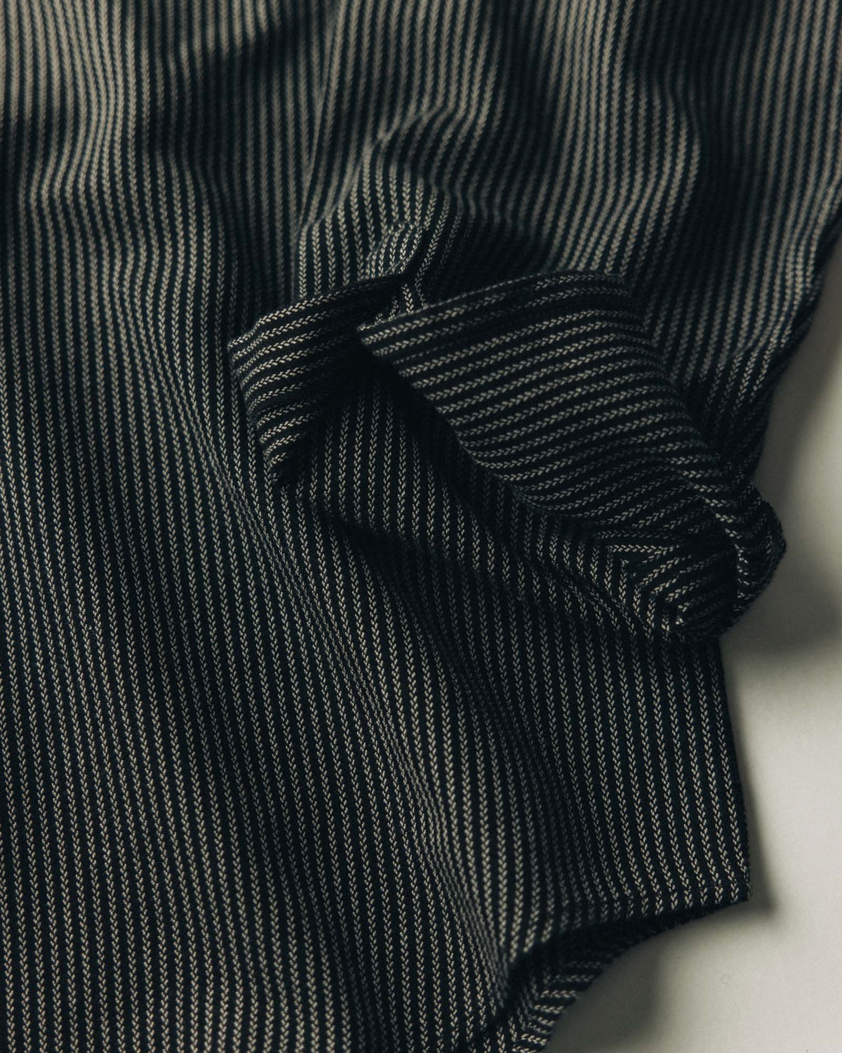 The Jack in Roped Black Indigo