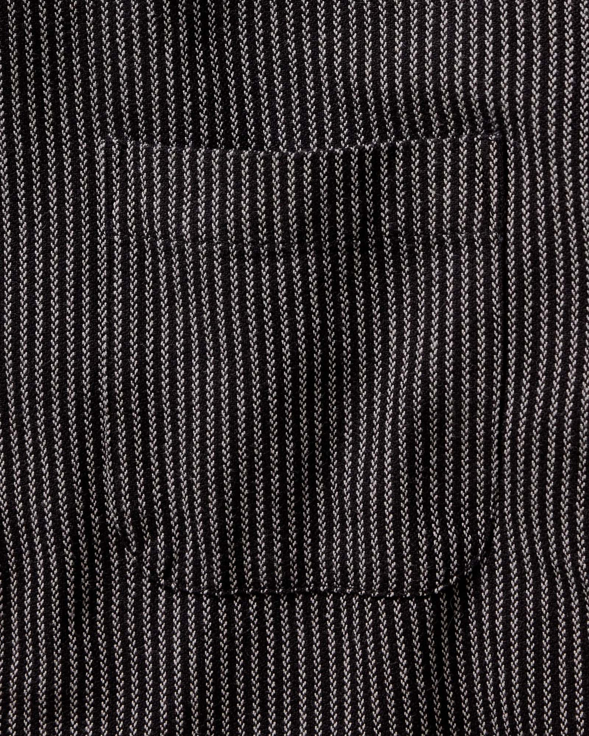 The Jack in Roped Black Indigo