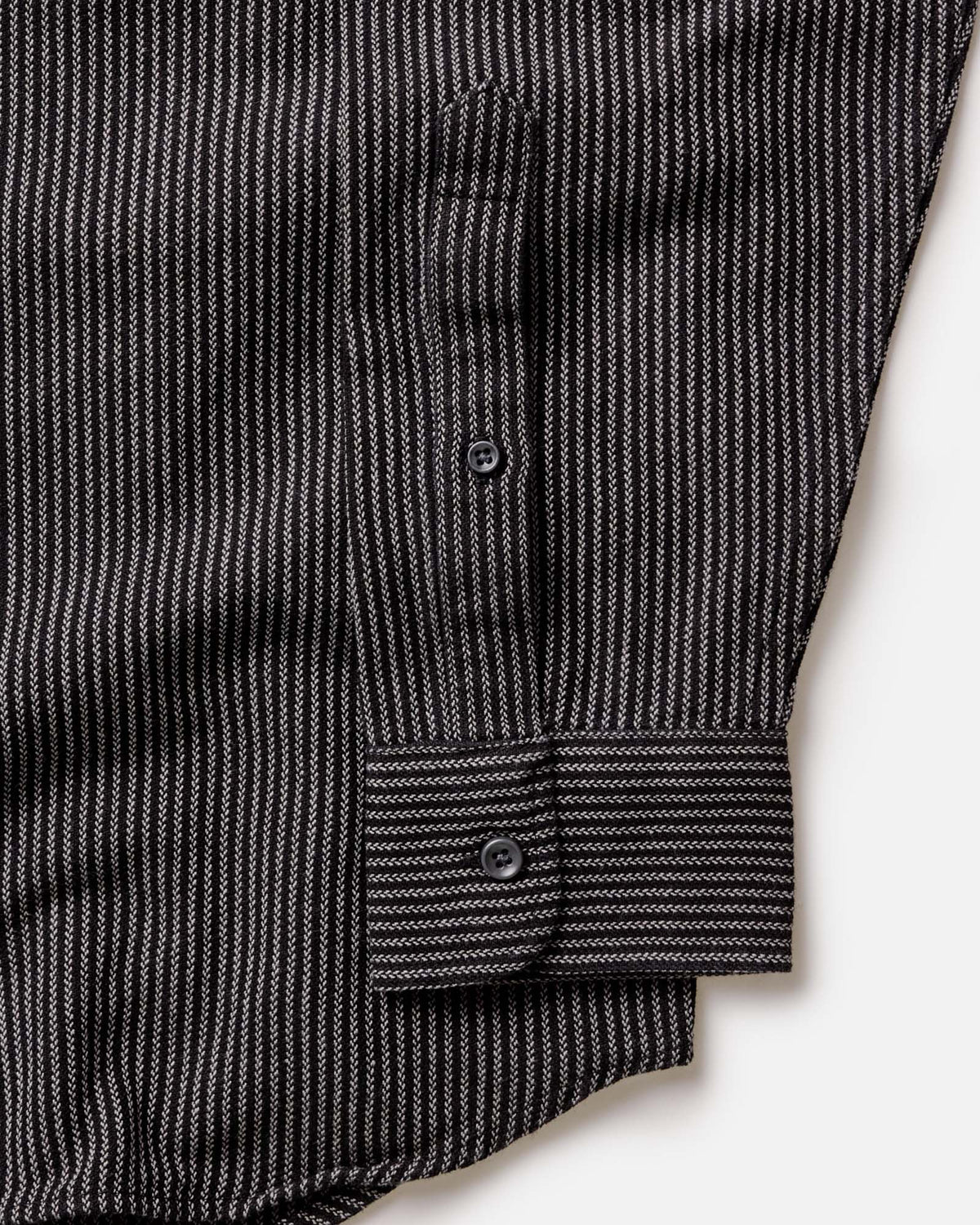 The Jack in Roped Black Indigo