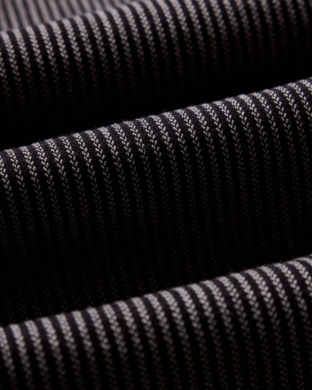 The Jack in Roped Black Indigo