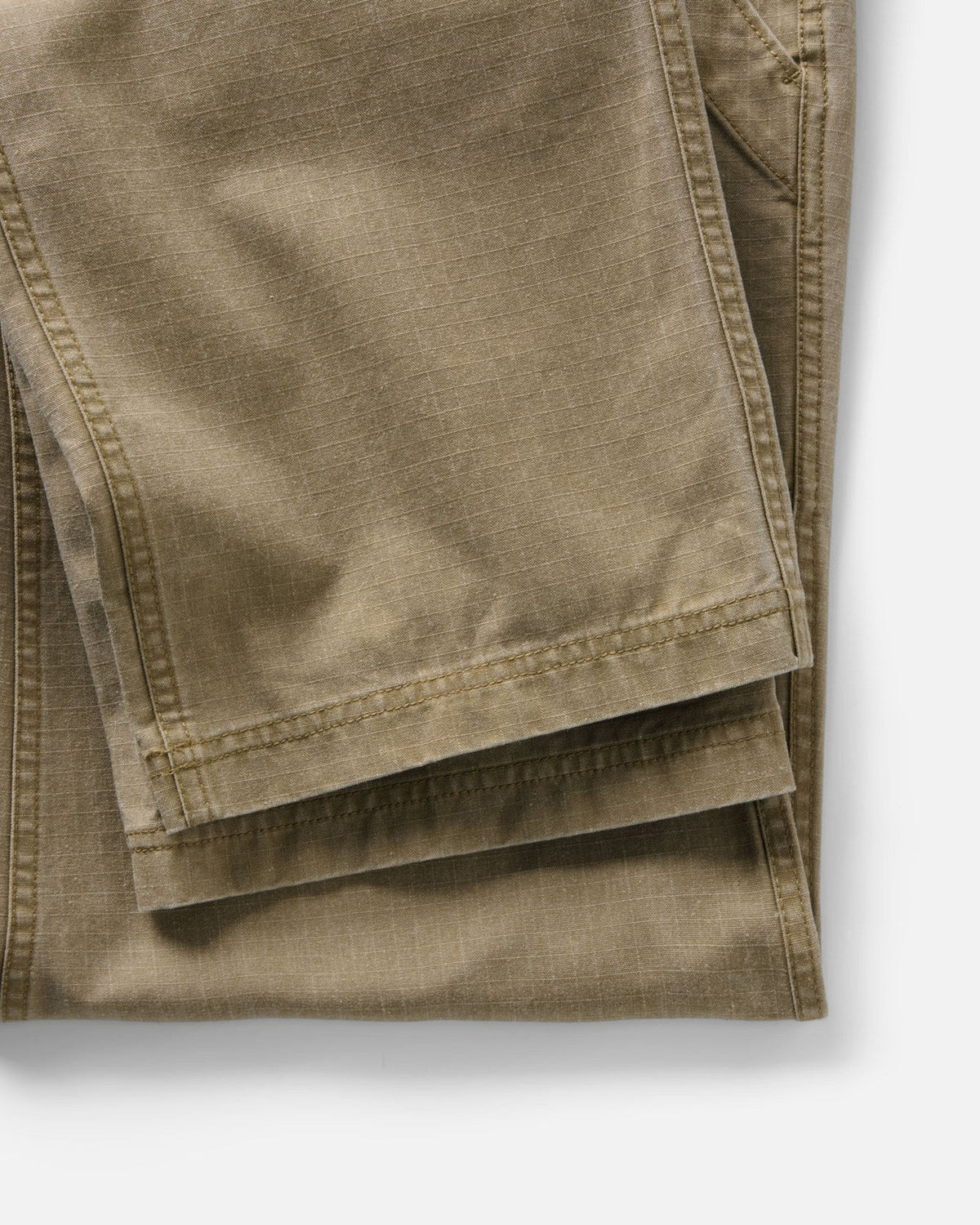 The Breakwater Pant in Field Khaki Ripstop