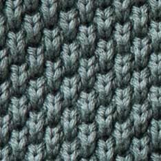 The Crawford Crew Sweater in Faded Spruce