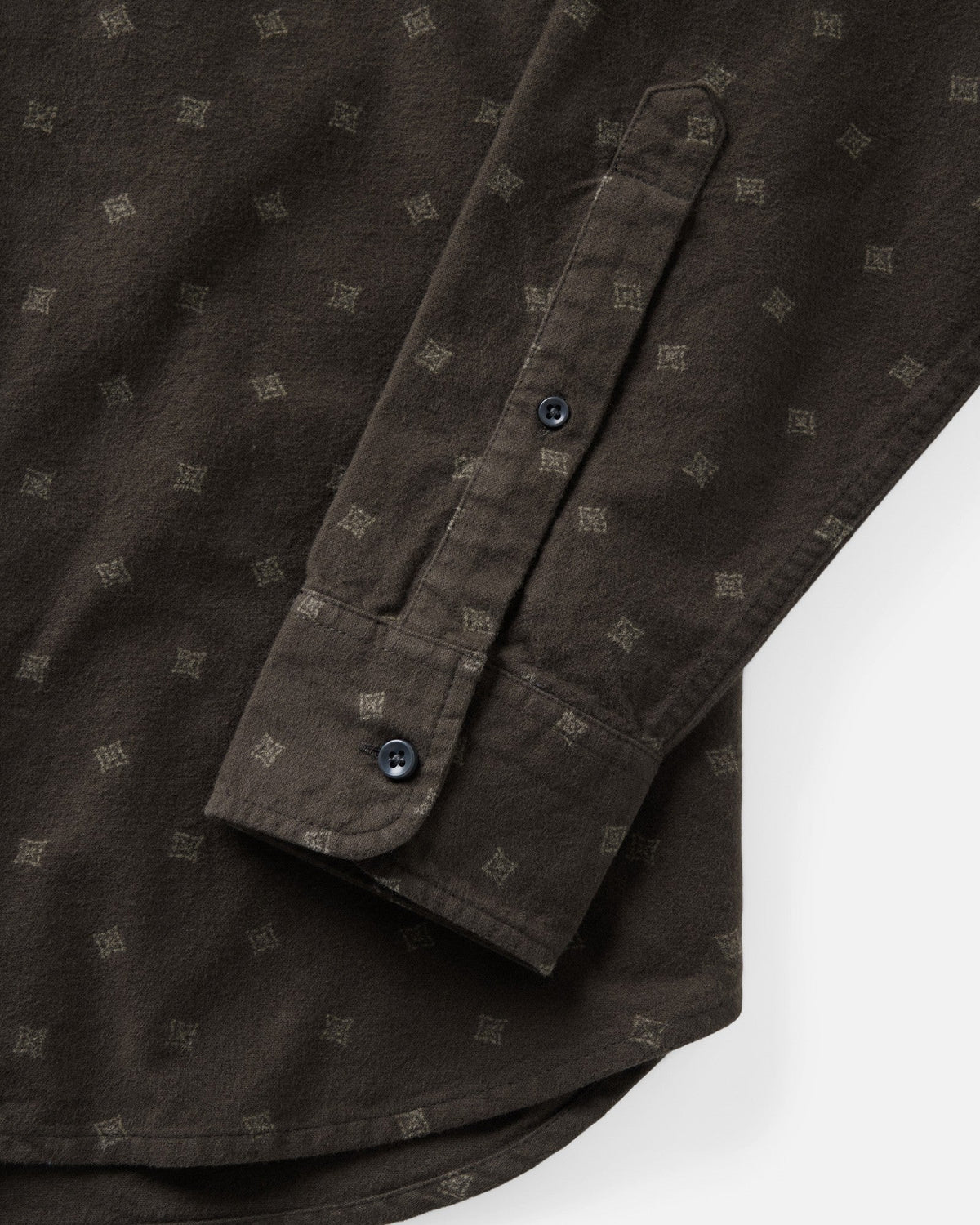 The Yosemite Shirt in Carolina Geo