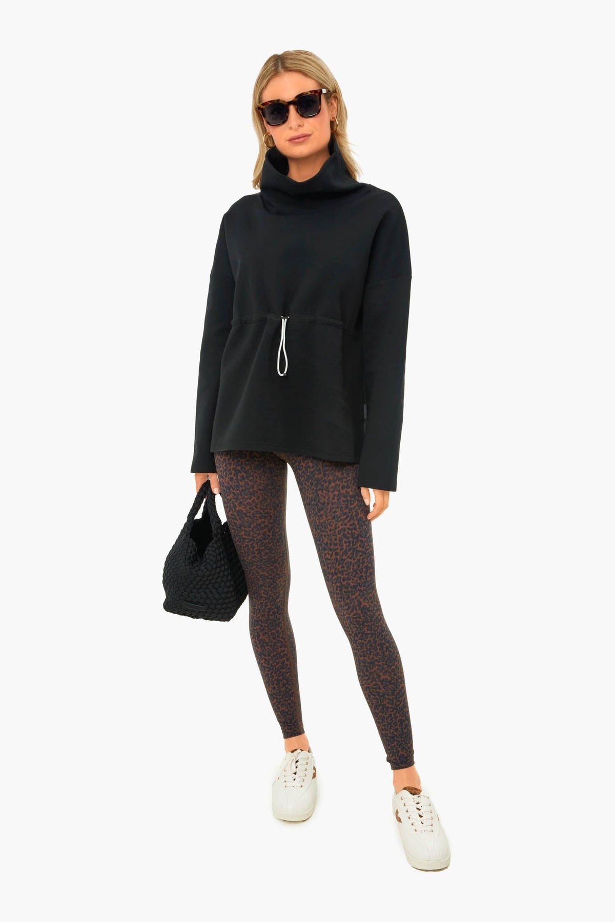 Black Barton Sweat