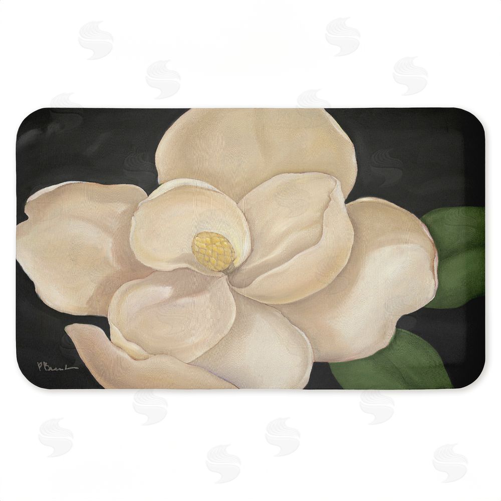 Paul Brent | Vintage Magnolia Grandiflora Anti-Fatigue Mat