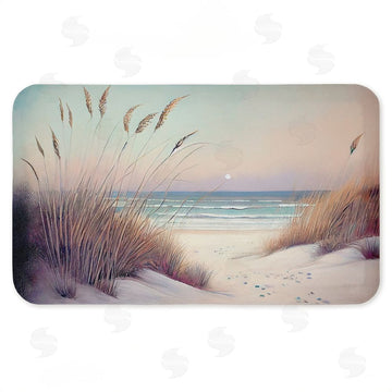 Sasha | Smooth Sunset Beach Dunes Anti-Fatigue Mat