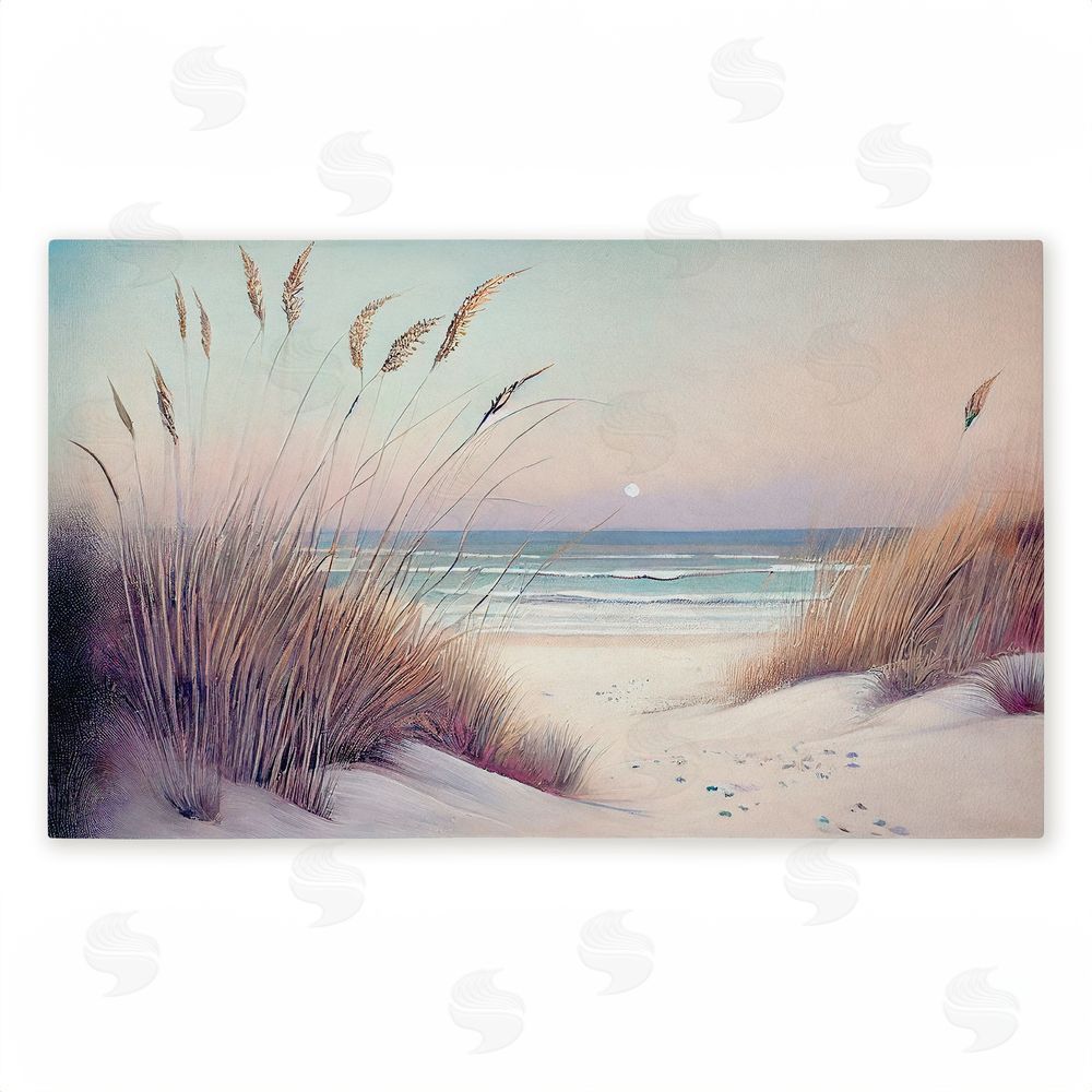 Sasha | Smooth Sunset Beach Dunes Non-Woven Door Mat