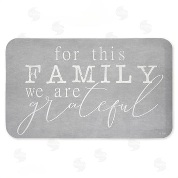 Jaxn Blvd. | For This Family Gratitude Anti-Fatigue Mat