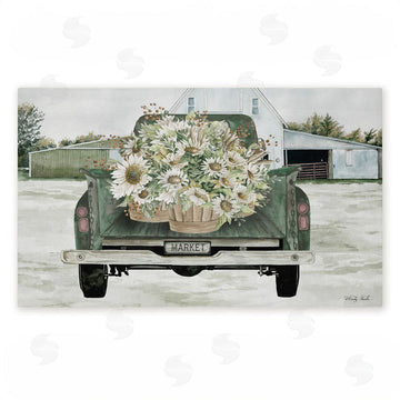 Cindy Jacobs | Country Flower Delivery Non-Woven Door Mat