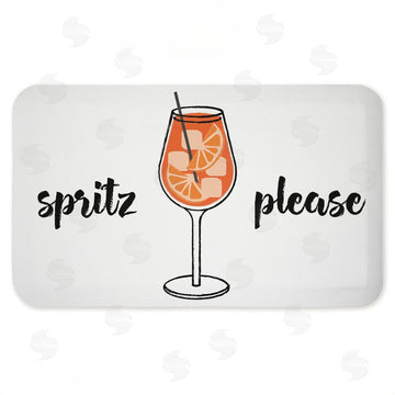 Stupell Studio | Spritz Please Kitchen Anti-Fatigue Mat