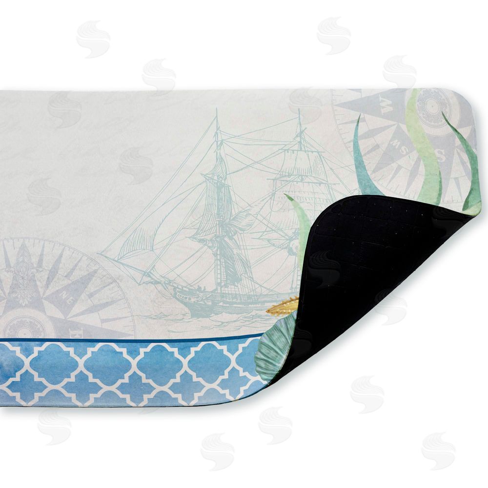 Kim Allen | Bayside Sea Life & Ship Anti-Fatigue Mat