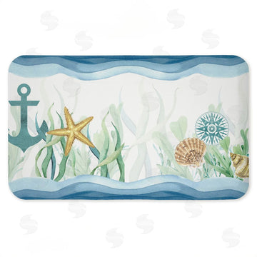 Kim Allen | Bayside Sea Life & Waves Anti-Fatigue Mat