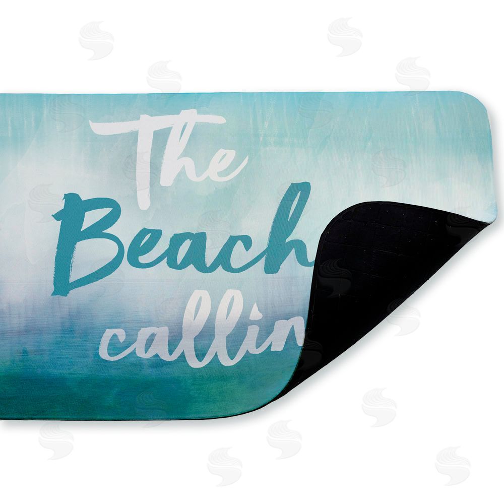 Lula Bijoux & co. | Beach Is Calling Gradient Anti-Fatigue Mat