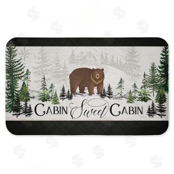 Jennifer Pugh | Ivory Pines Cabin Anti-Fatigue Mat