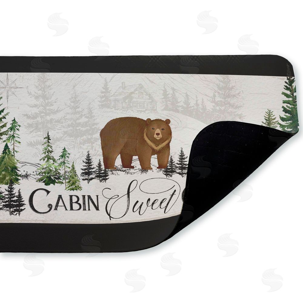 Jennifer Pugh | Ivory Pines Cabin Anti-Fatigue Mat