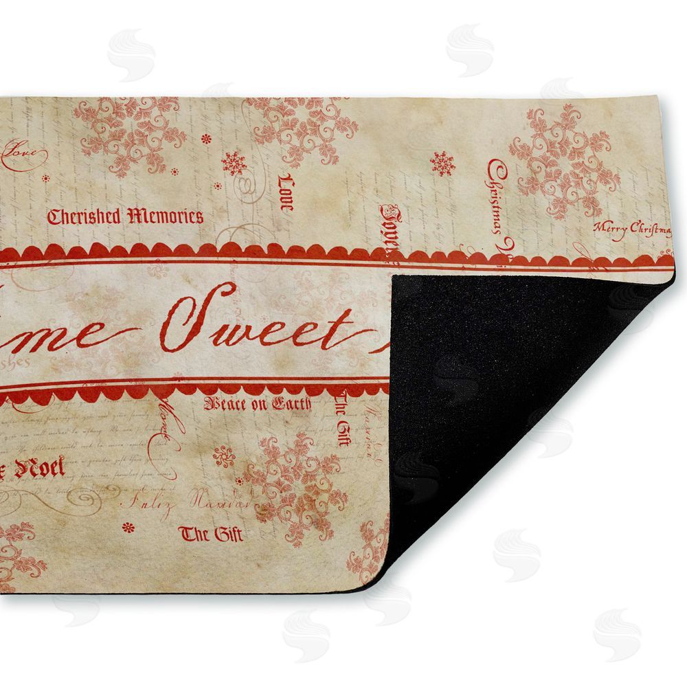 Tim Coffey | Vintage Holiday Traditions Non-Woven Door Mat