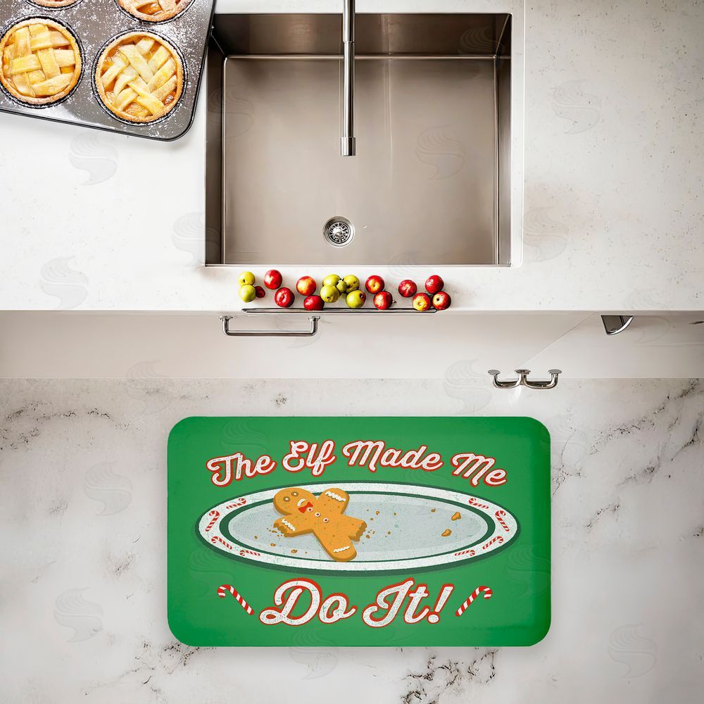 Jedco Brands Inc. | The Elf Made Me Do It Anti-Fatigue Mat