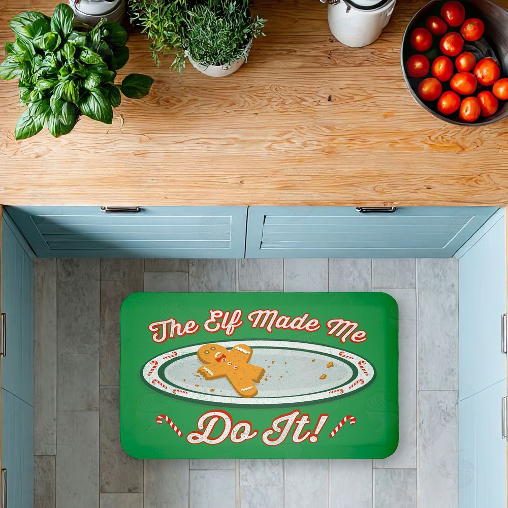 Jedco Brands Inc. | The Elf Made Me Do It Anti-Fatigue Mat