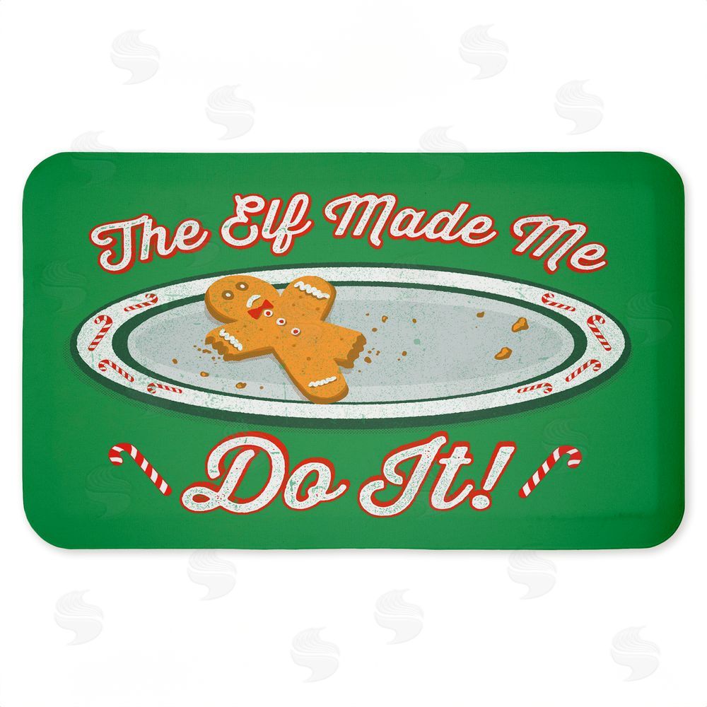 Jedco Brands Inc. | The Elf Made Me Do It Anti-Fatigue Mat