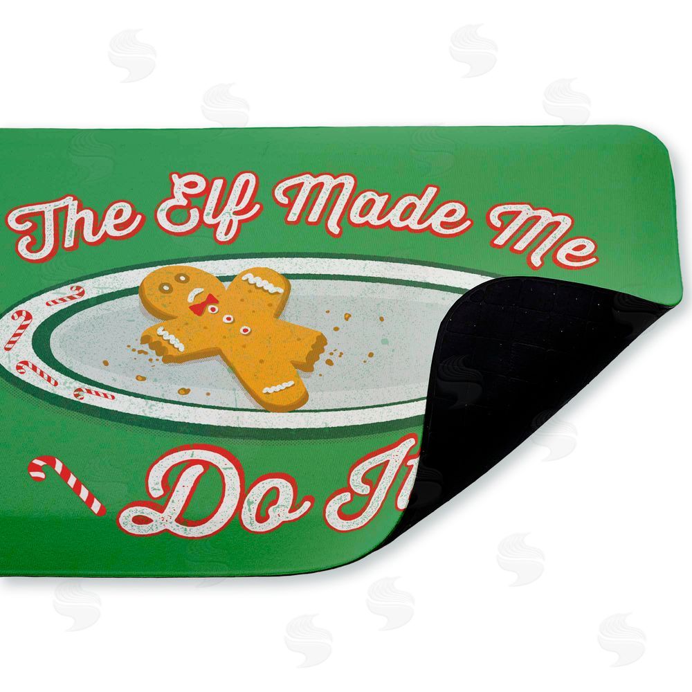 Jedco Brands Inc. | The Elf Made Me Do It Anti-Fatigue Mat