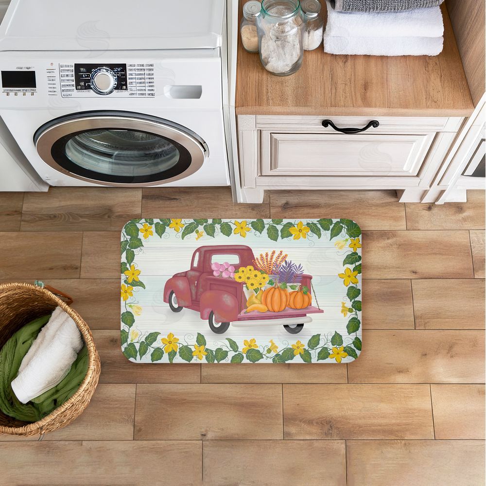 Darlene Seale | Going To Market Harvest Anti-Fatigue Mat