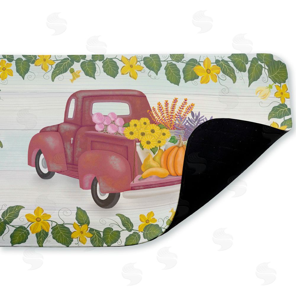 Darlene Seale | Going To Market Harvest Anti-Fatigue Mat