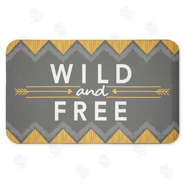 Alison Tauber | Desert Boho Wild & Free Anti-Fatigue Mat