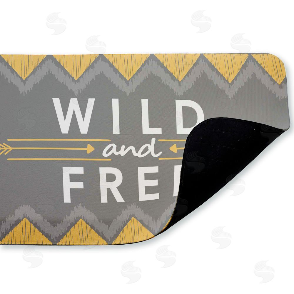 Alison Tauber | Desert Boho Wild & Free Anti-Fatigue Mat