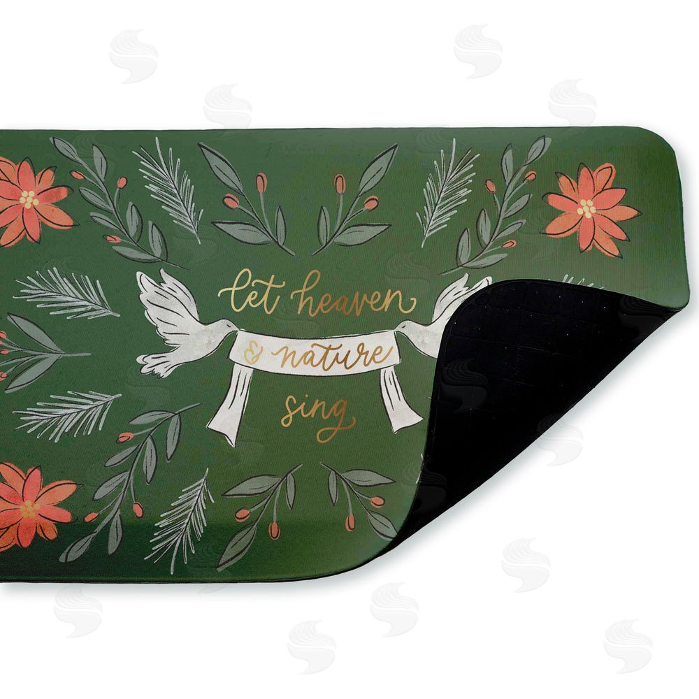 Amanda Houston | Let Heaven & Nature Sing Anti-Fatigue Mat