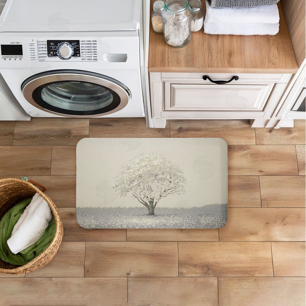 Michael Marcon | Neutral Radiance Tree Anti-Fatigue Mat