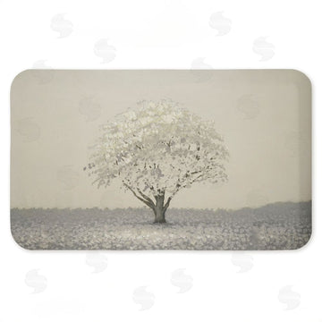 Michael Marcon | Neutral Radiance Tree Anti-Fatigue Mat
