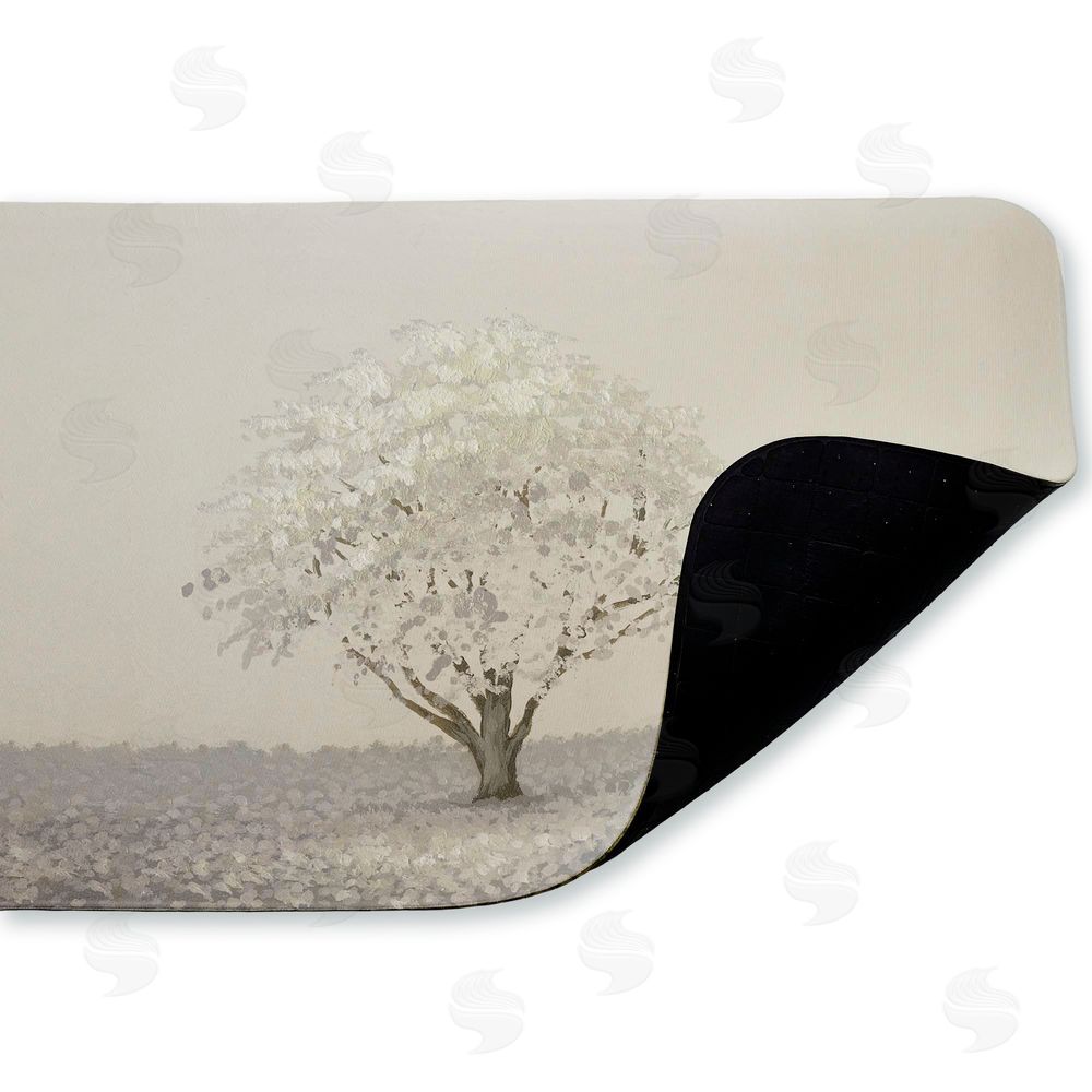 Michael Marcon | Neutral Radiance Tree Anti-Fatigue Mat