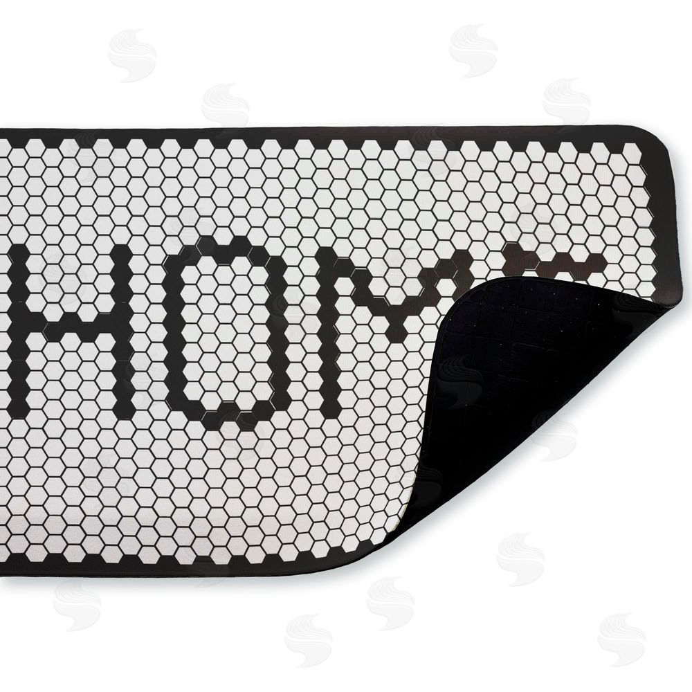Elizabeth Tyndall | Home Mosaic Pattern Anti-Fatigue Mat