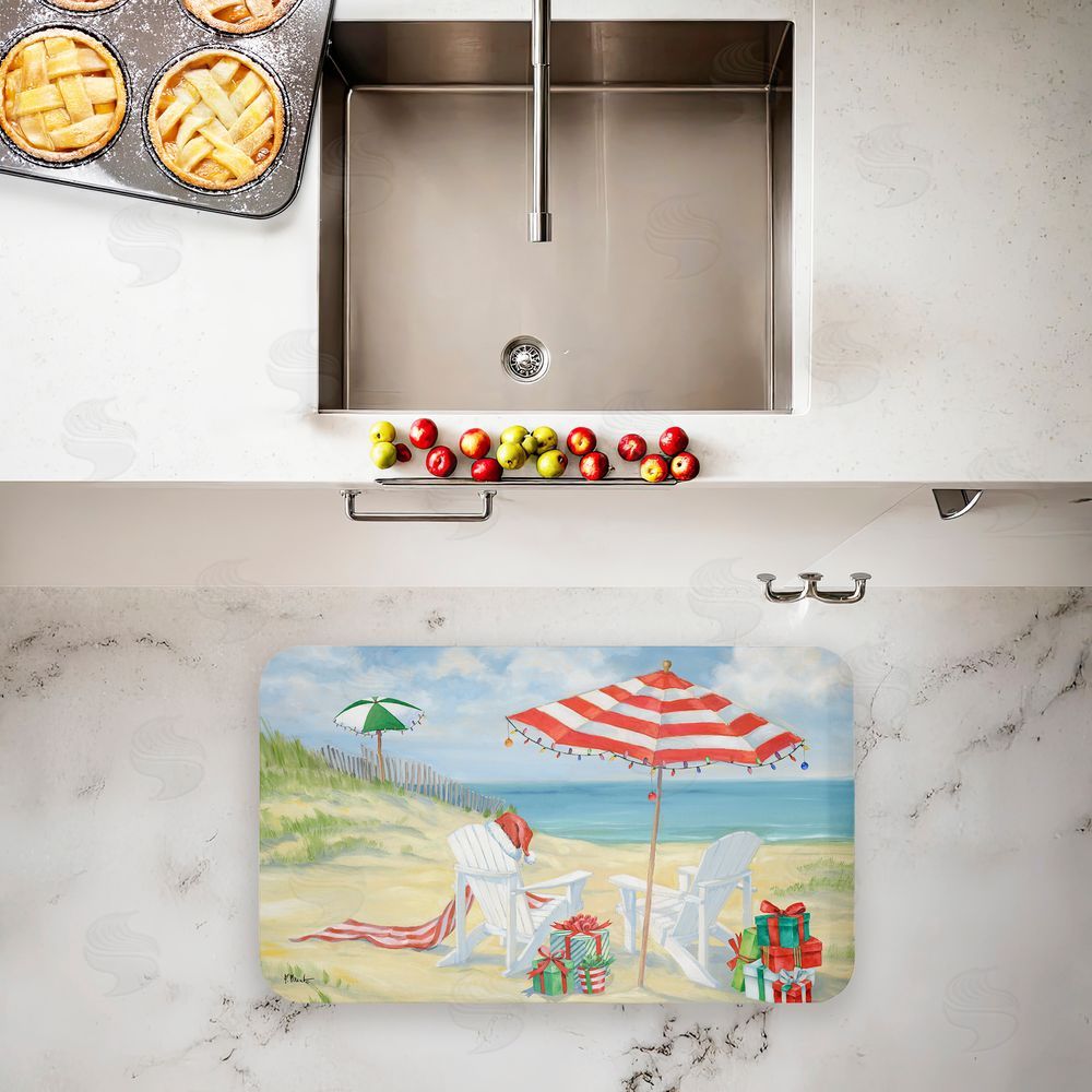 Paul Brent | Perfect Beach Holiday Anti-Fatigue Mat