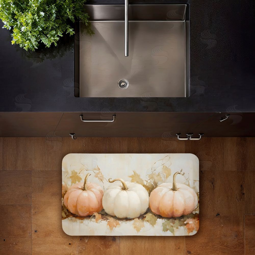 Creative Studio | Classic Pumpkin Trio Anti-Fatigue Mat
