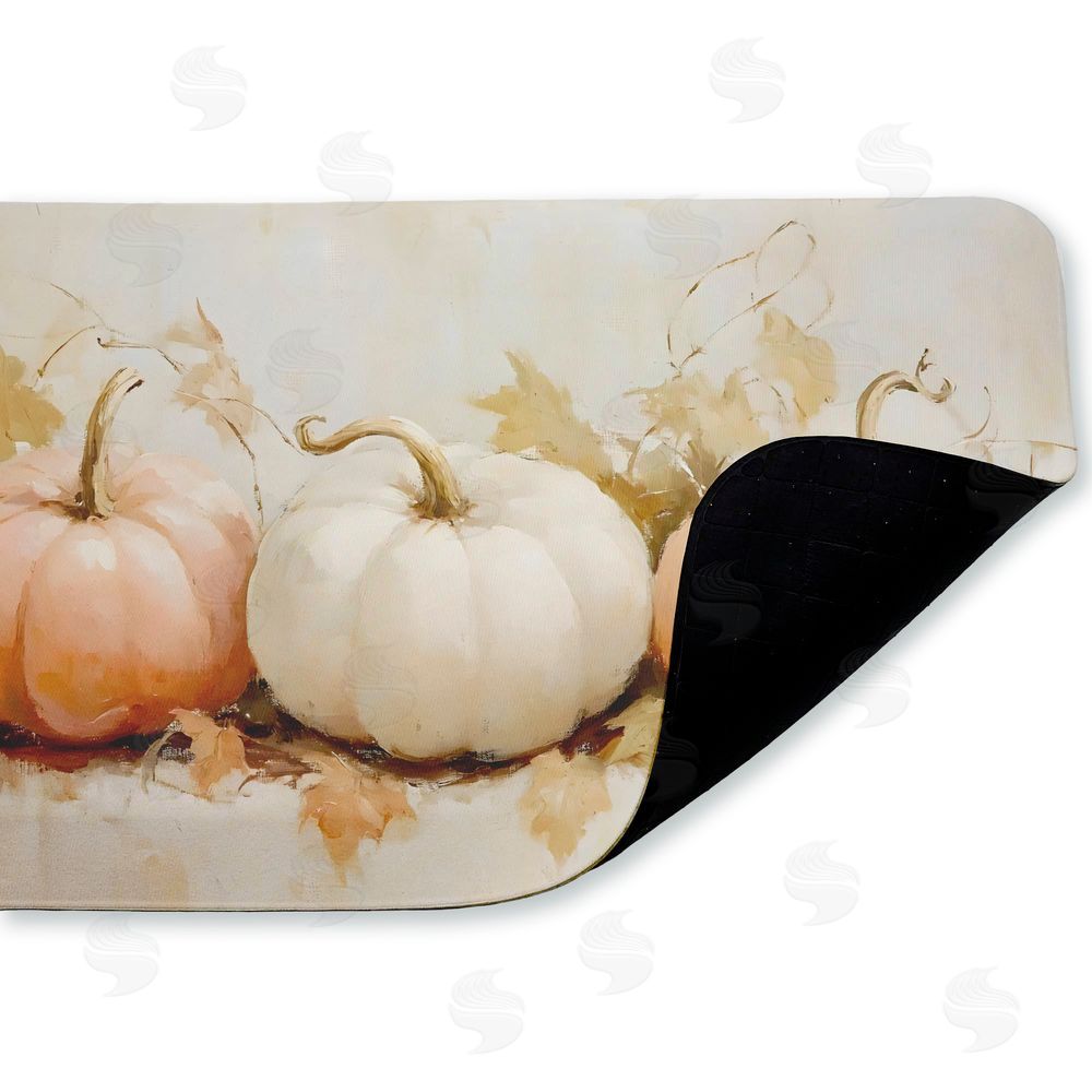 Creative Studio | Classic Pumpkin Trio Anti-Fatigue Mat