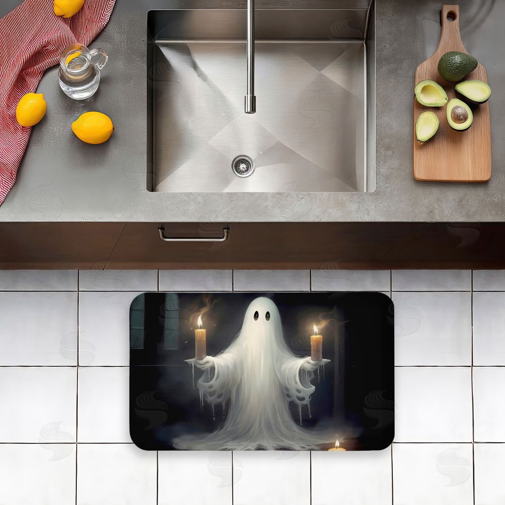 LSR Design Studio | Candlelit Spectral Ghost Anti-Fatigue Mat