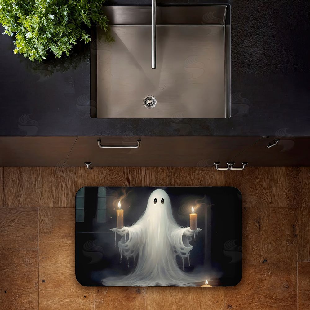 LSR Design Studio | Candlelit Spectral Ghost Anti-Fatigue Mat