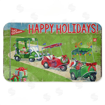 Paul Brent | Holiday Golf Time Anti-Fatigue Mat