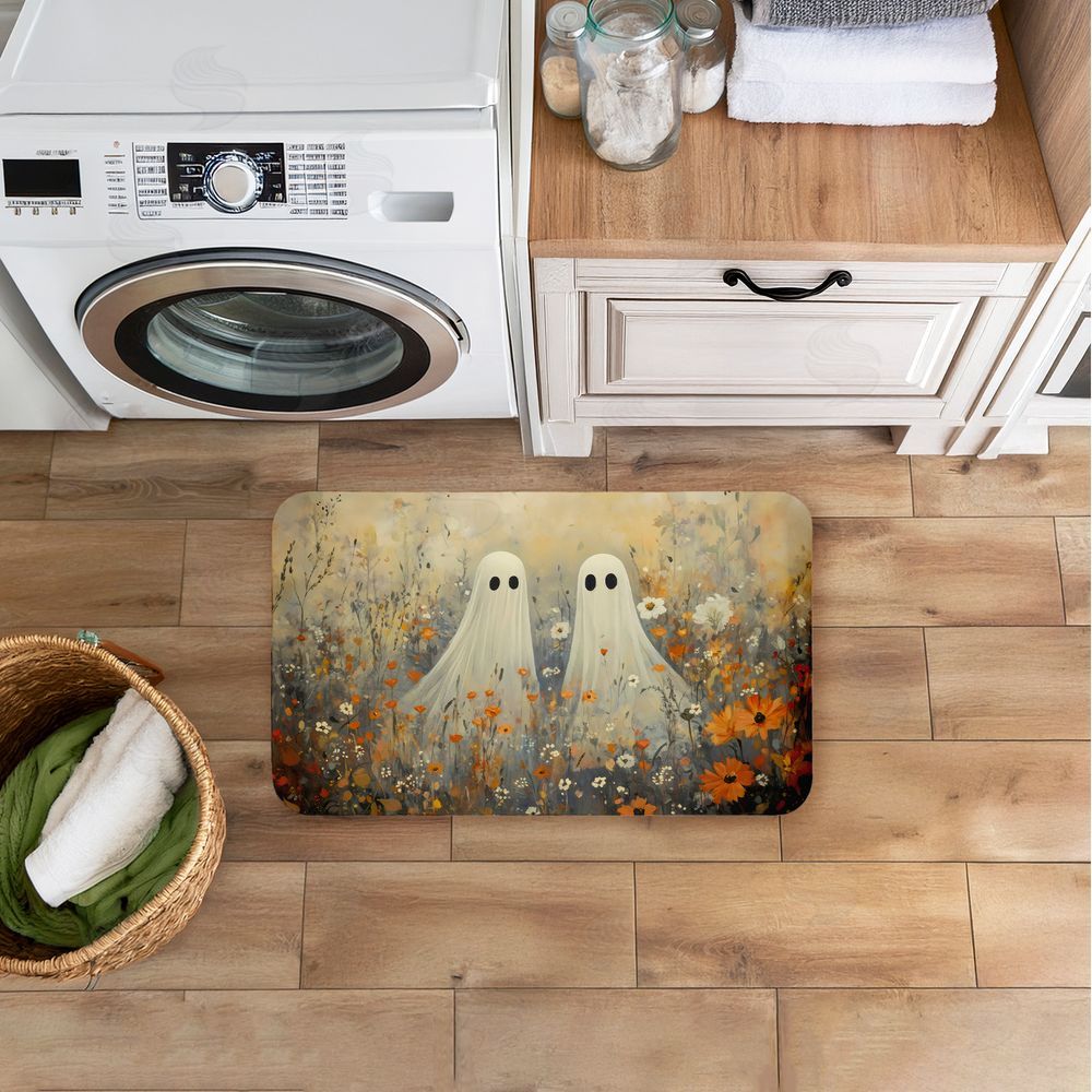 Creative Studio | Ghosts in Autumn Meadow Anti-Fatigue Mat