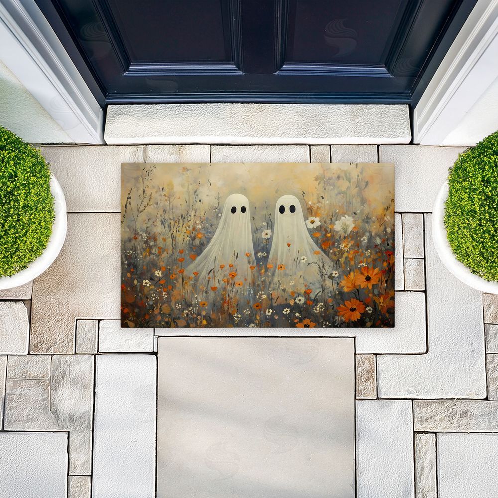 Creative Studio | Ghosts in Autumn Meadow Non-Woven Door Mat