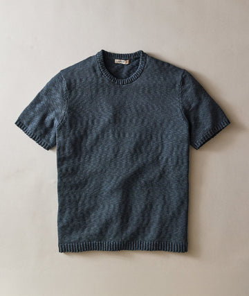 Slub Sweater Tee